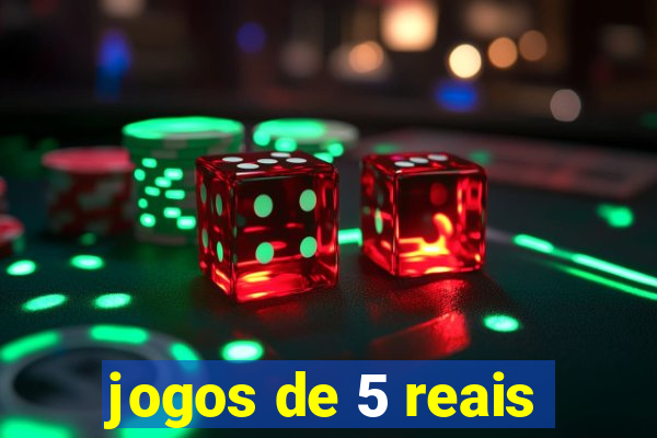 jogos de 5 reais